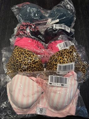 🇺🇸🎉NEW Victoria's Secret/PINK Bras